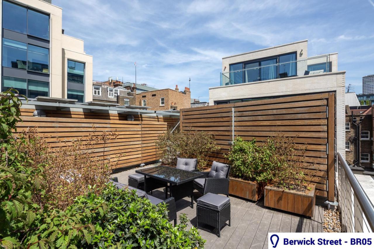 Stayo Berwick Street London Exterior photo