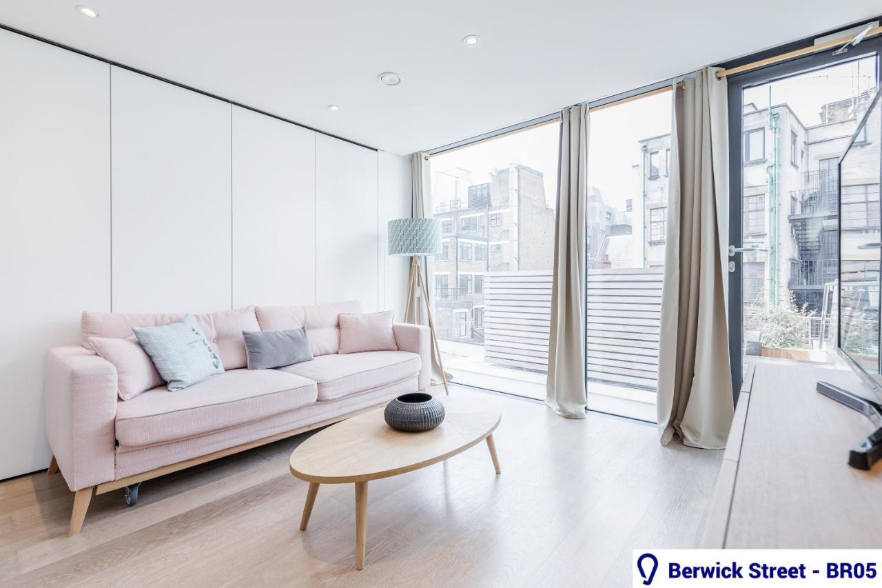 Stayo Berwick Street London Exterior photo