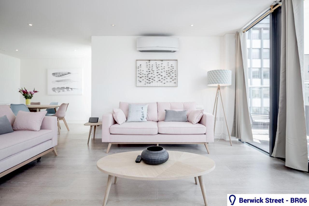 Stayo Berwick Street London Exterior photo