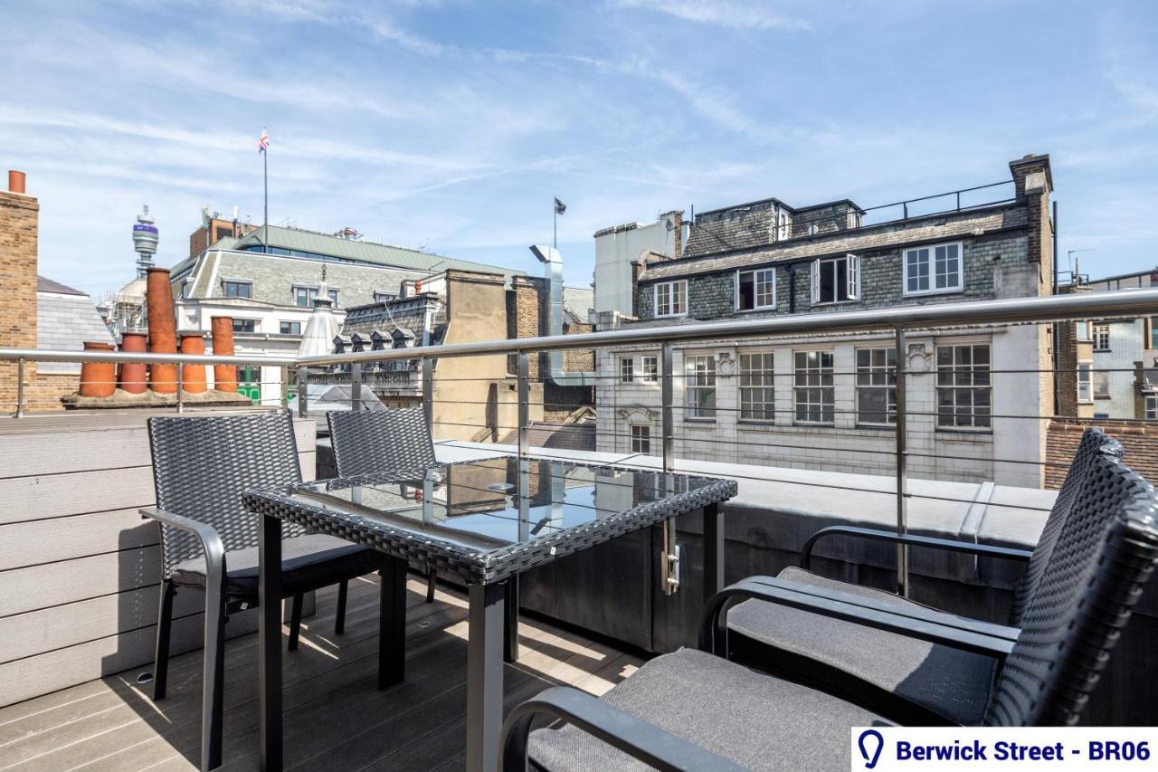 Stayo Berwick Street London Exterior photo